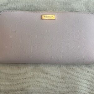 Kate Spade Baby Pink Wallet